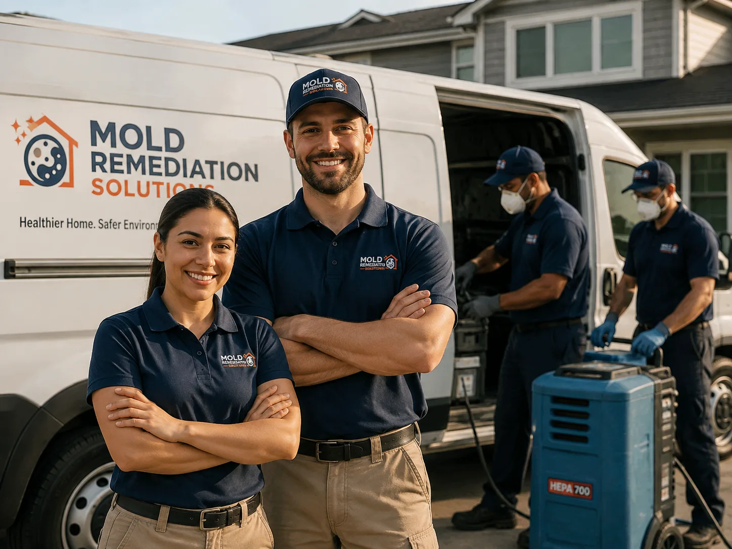 Mold Remediation company in Diablo, CA